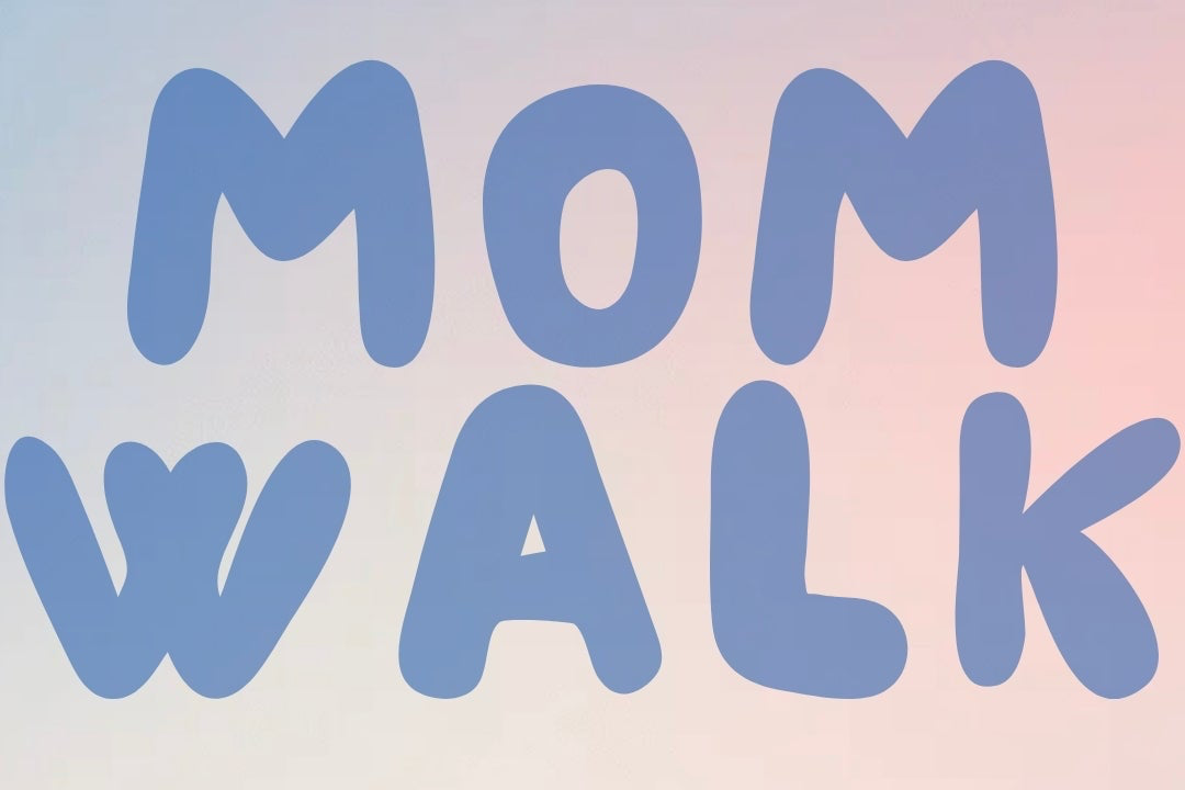 MOM WALK - 4. September 2026